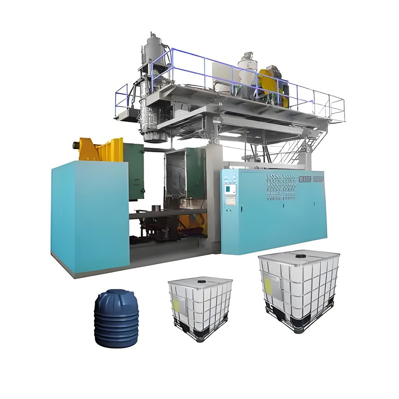 IBC Barrel Blow Molding Machine